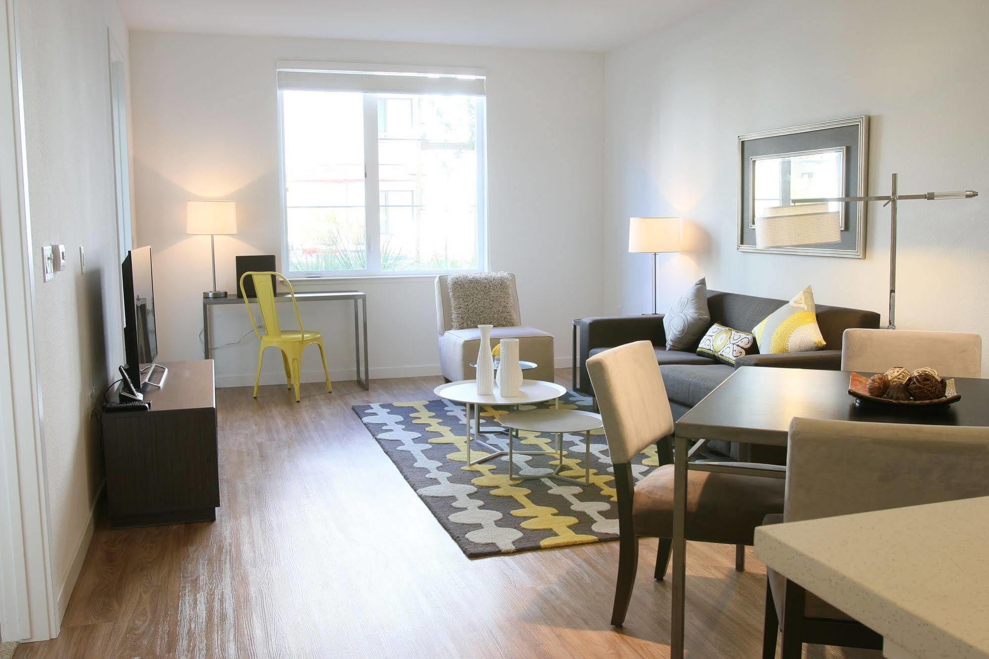 Oakwood Mountain View Apartman Kültér fotó