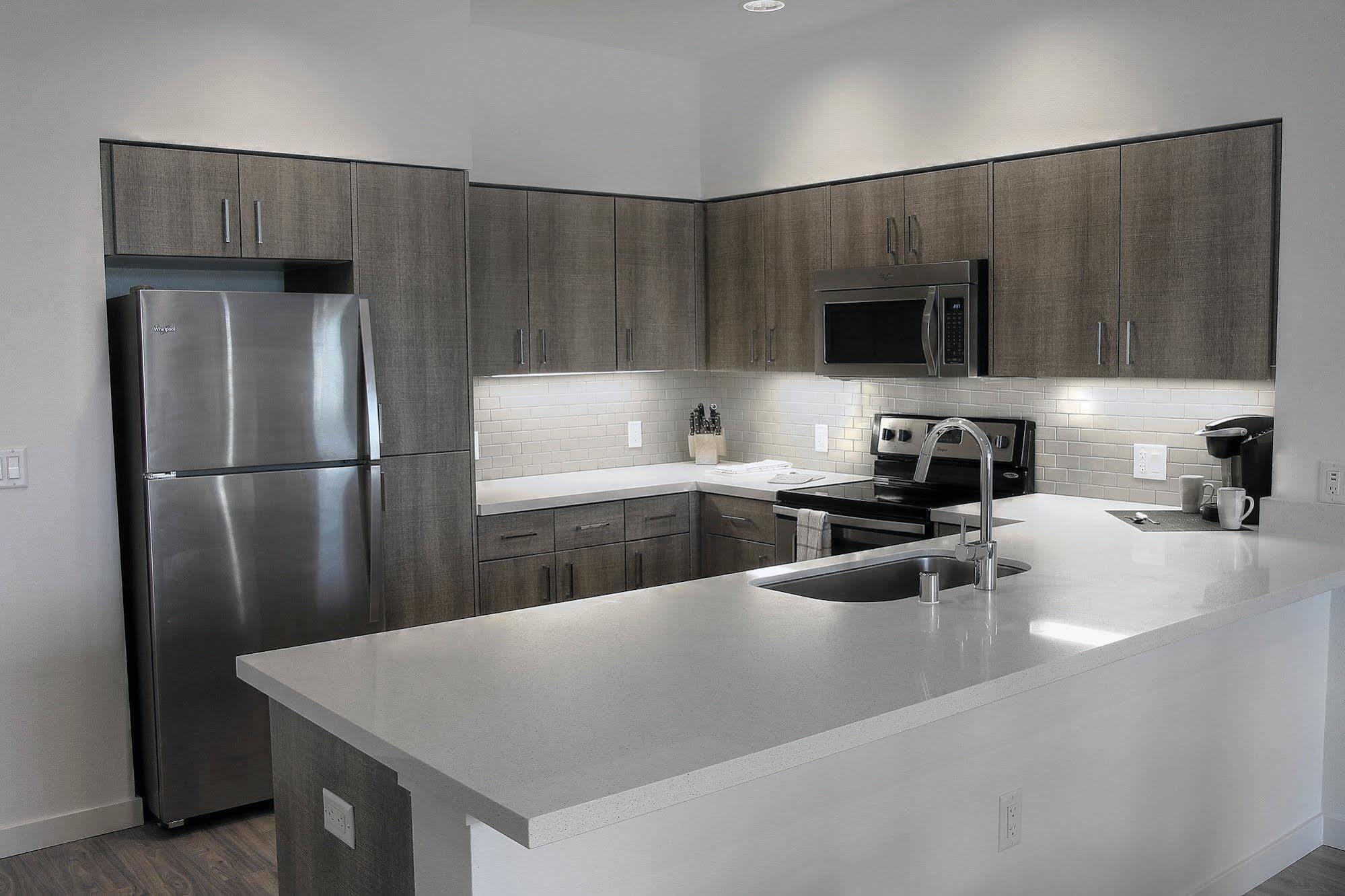 Oakwood Mountain View Apartman Kültér fotó
