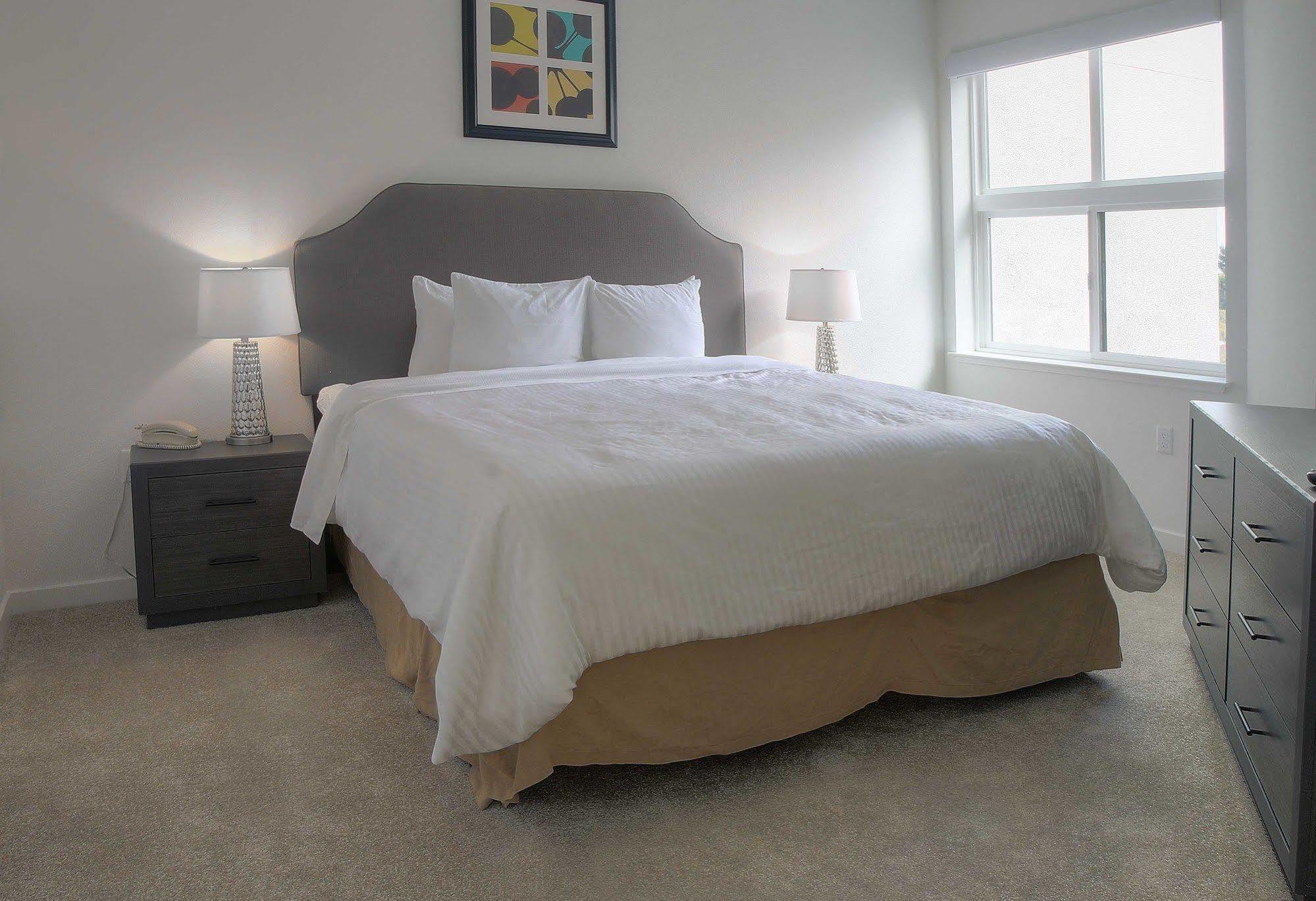Oakwood Mountain View Apartman Kültér fotó